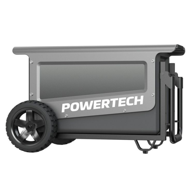 Powertech 5000W 5040Wh Portable Power Station W5 MB4110