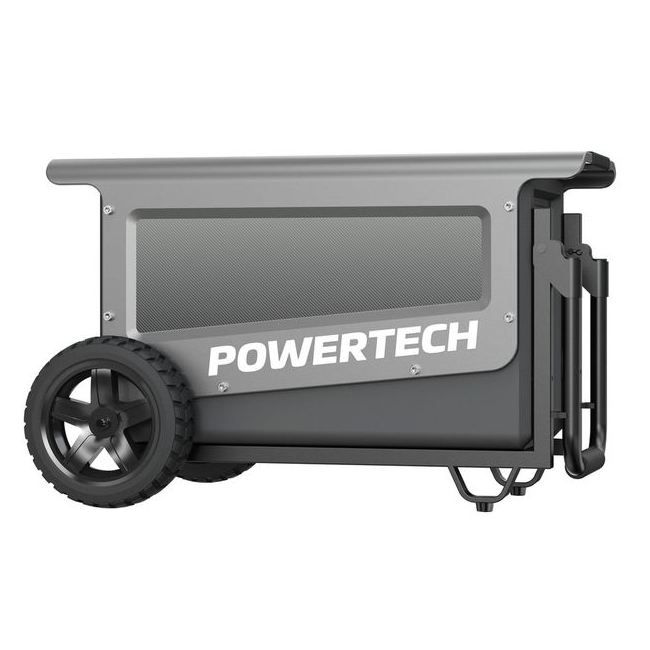 Powertech 3600W 3072Wh Portable Power Station W3 MB4111