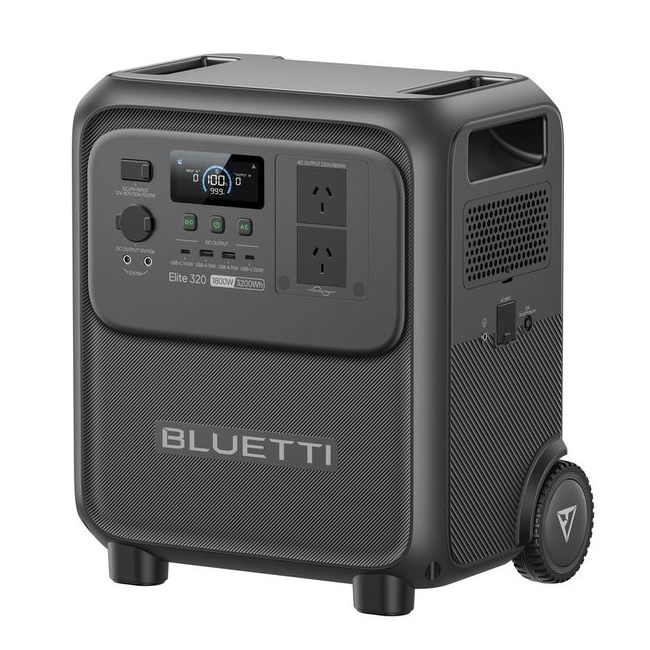 Bluetti Elite 320 Portable Power Station MB4134