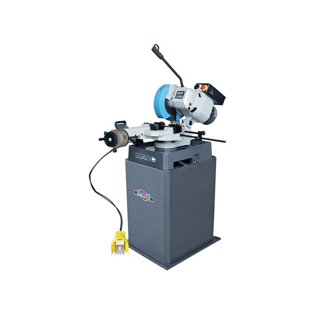 MACC 350MM 3PH 20/40RPM DOUBLE VICE COLDSAW MC-NEW350EDPV-3
