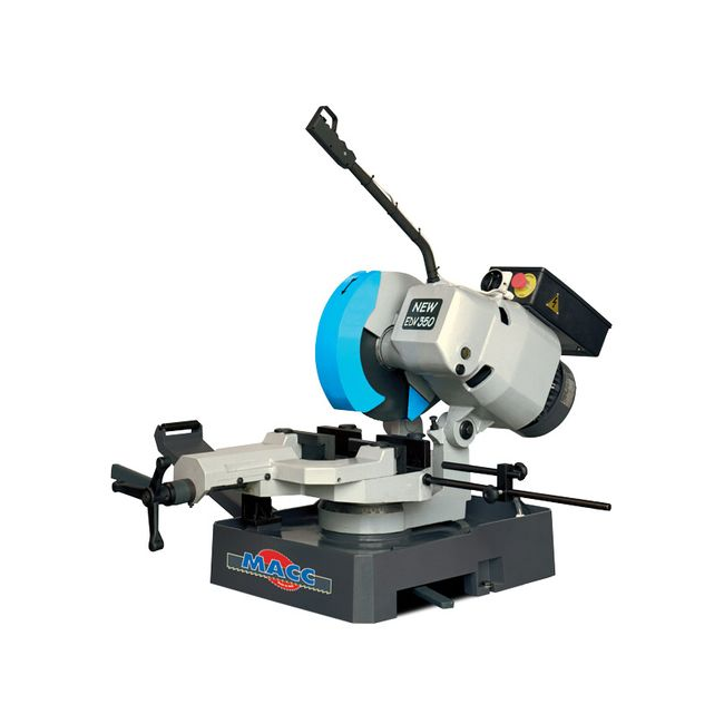 MACC 350MM 3PH 20/40RPM DOUBLE VICE COLDSAW MC-NEW350EDV-3