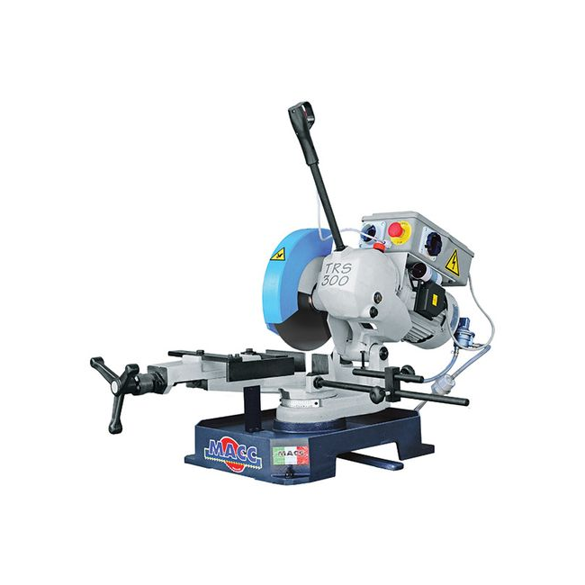 MACC 300MM 240V 1PH 40RPM SINGLE VICE COLDSAW MC-TRS300-1