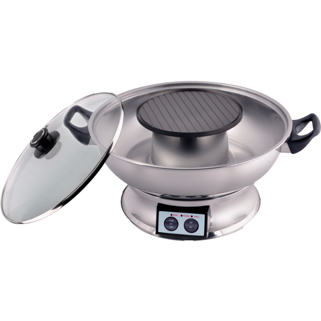 Maxim Steam Boat/Hot Pot MEHP1350
