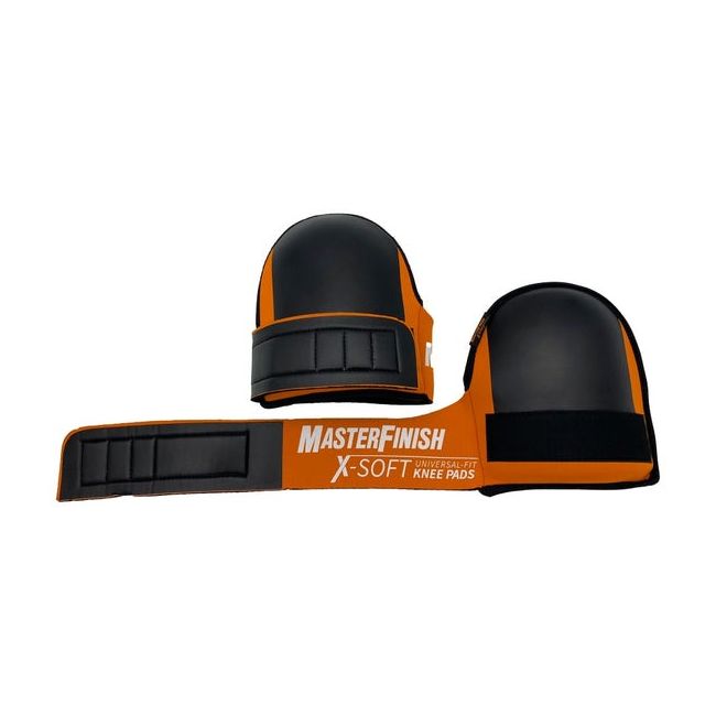 MasterFinish X-Soft Universal-Fit Knee Pads MF-KNEE 