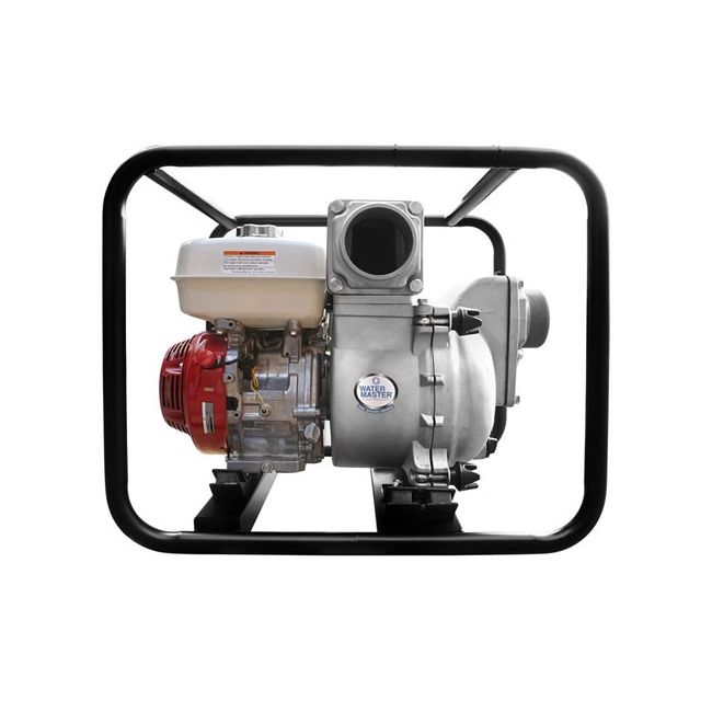 Water Master 4" Trash Pump eStart MH40TE-2
