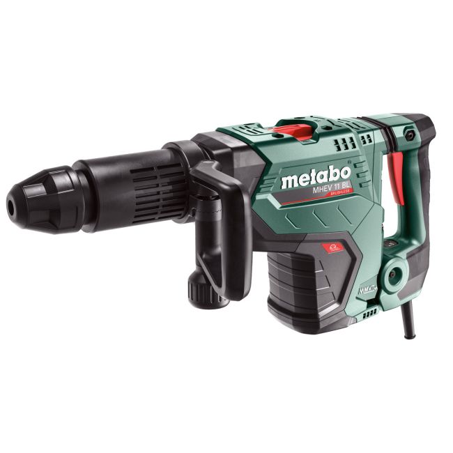  Metabo 1500W 11kg Brushless SDS Max Chipping Hammer MHEV 11 BL 600770500