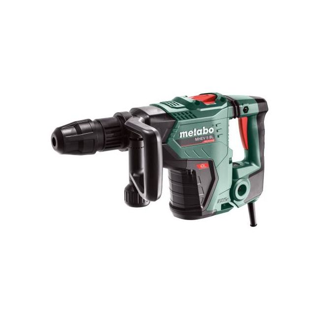 Metabo 1150W 5kg Class Brushless SDS Max Chipping Hammers MHEV 5 BL 600769500
