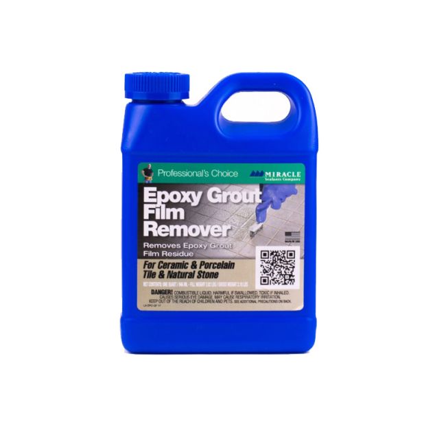 Miracle 946ML Epoxy Grout Film Remover MIRCLE060