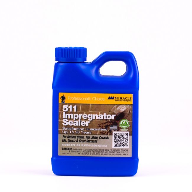 MIRACLE 511 IMPREGNATOR 1 PINT / 473 ML MIRPEN025