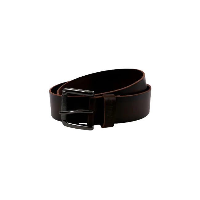 Tradie Leather Belt Brown MJ4044SW
