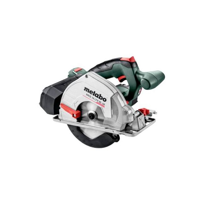 Metabo 165MM Cordless Metal Cutting Circular Saw Skin MKS 18 LTX BL 58 600773840