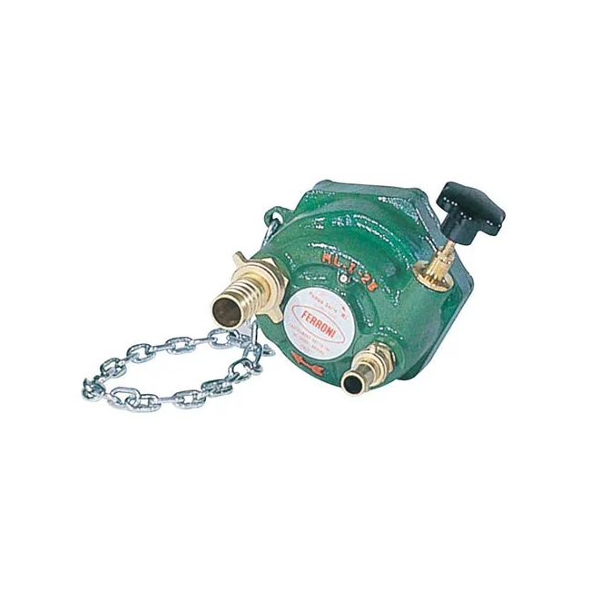 Ferroni Nylon Roller Pump ML125