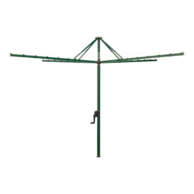 Daytek Rotary 42 Clothesline Hawthorn Green A02840596