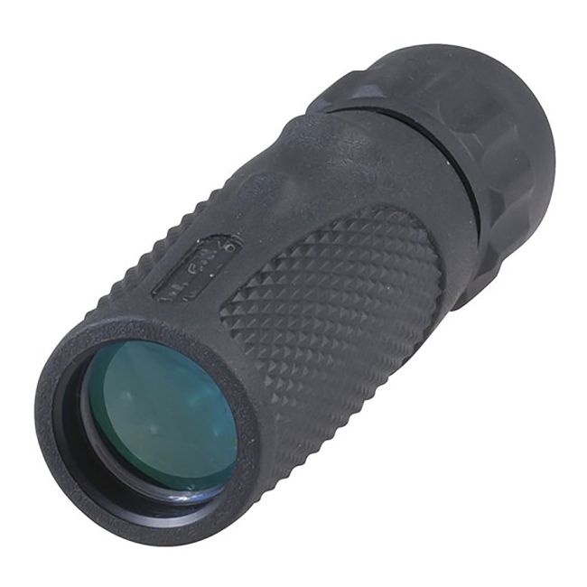 Monocular Water Resistant 8x21 105x25mm Black MNC006
