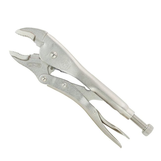 MICHAEL PRO 10" CURVED JAW LOCKING PLIER MP003002