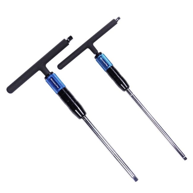 Michael Pro 1/4" & 3/8" DR T-Handle Wrench Set MP009015
