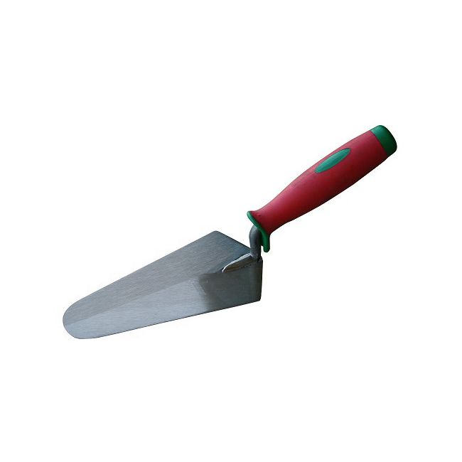 Marco  Pesaro Gauging Trowel 175MM Soft Grip Handle MP144