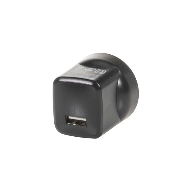 USB Power Adaptor 5VDC Output At 1.0A MP3455