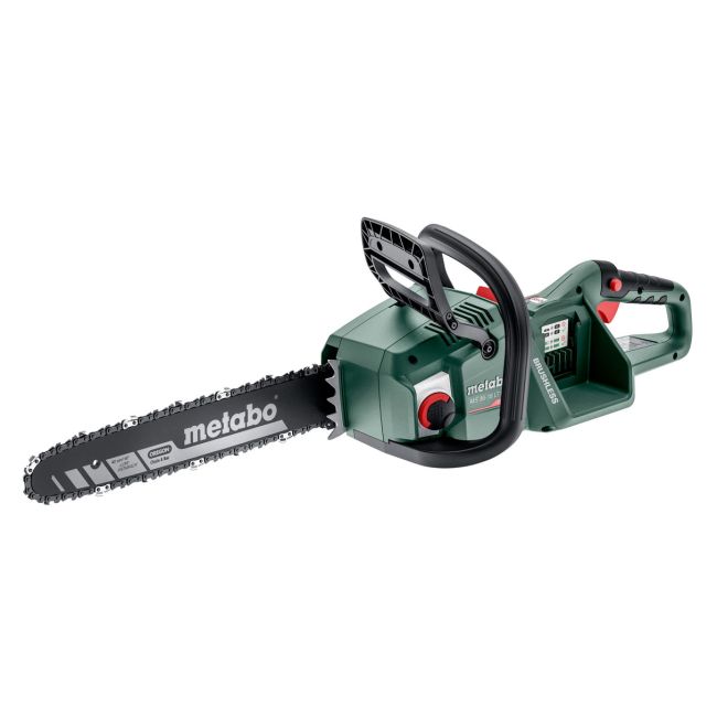 Metabo 18V Li-ion Cordless Brushless 400mm (16") Chain Saw MS 36-18 LTX BL 40 601613850