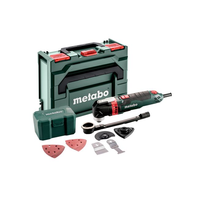 Metabo MT 400 QUICK SET MULTI-TOOL 601406500