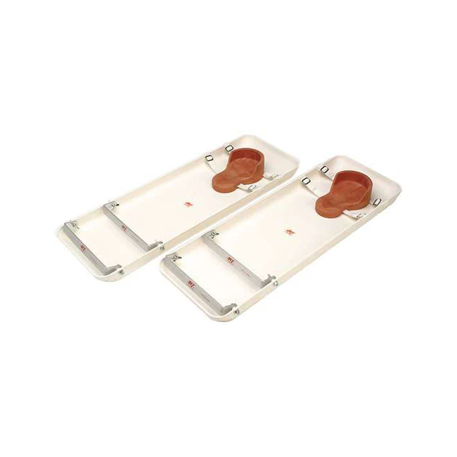 Marshalltown 737 X 254mm Plastic Kneeboards 16455