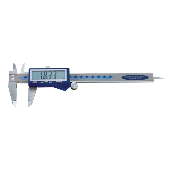 Moore & Wright 300mm (12") Digital Caliper MW-110-30DFC