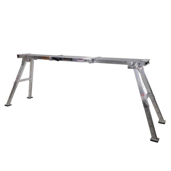 Gorilla Heavy Duty Extendable Work Platform 150KG 0.5 - 0.9MMW010-I