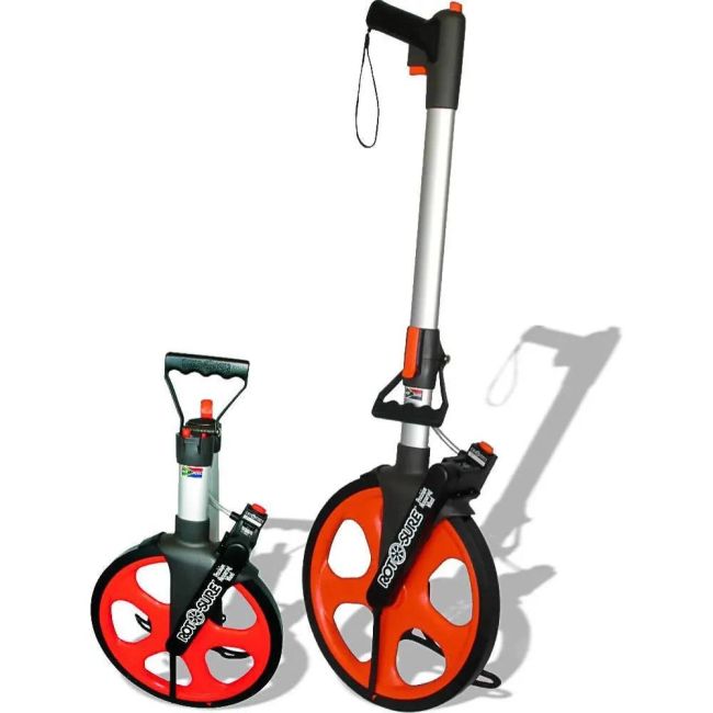 Roto-Sure 1000 Classique Professional Measuring Wheel MW32P