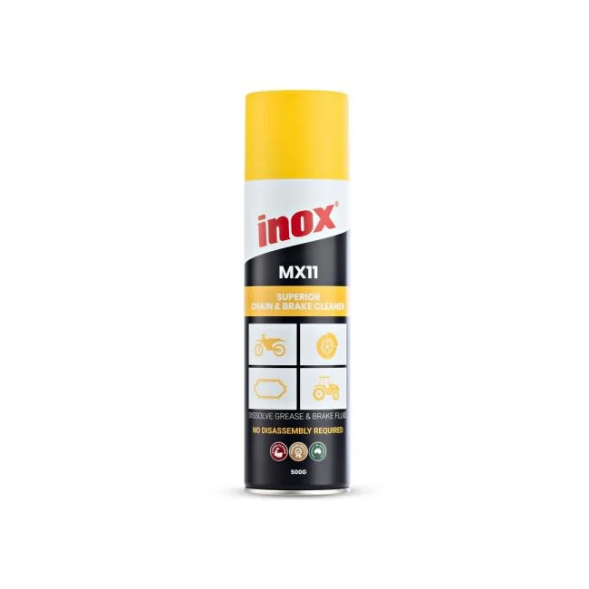 Inox 500g Chain & Brake Cleaner MX11-500