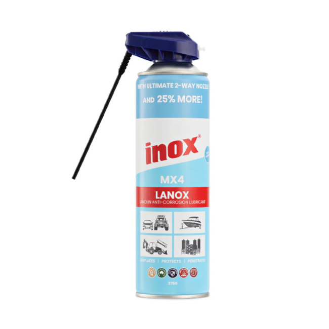 Inox 375ml Lanox Anti Corrosion MX4-TW375