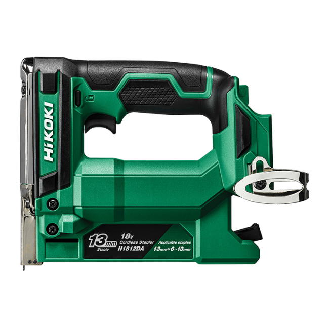 HiKOKI 18V Cordless 13mm Fine Wire Stapler Skin N1812DA(W4Z)