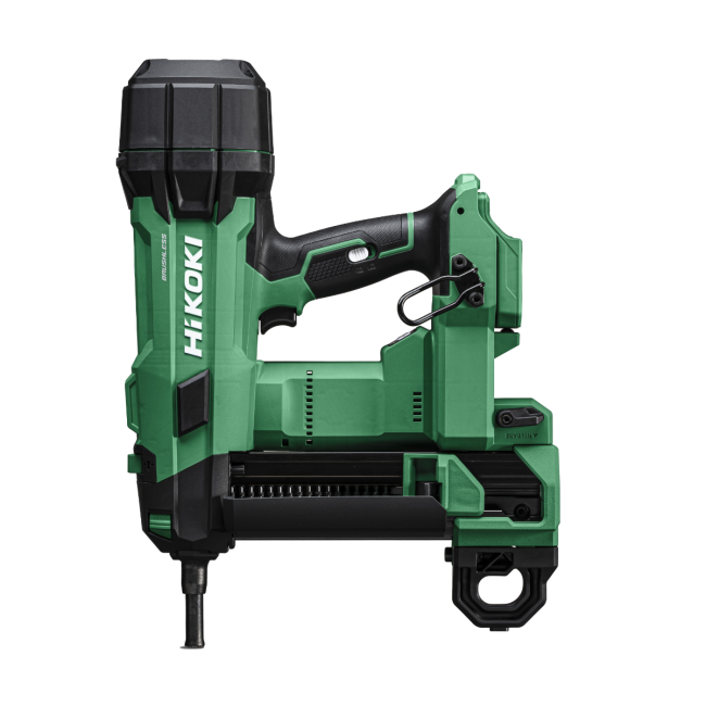 HiKOKI 18V Brushless Gasless Concrete Nailer NC1840DAH3Z