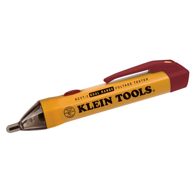 Klein Tools DUAL RANGE NON-CONTACT VOLTAGE TESTER A-NCVT-2