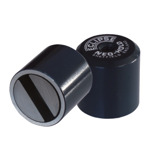 Eclipse NEODYMIUM DEEP POT BI-POLE MAGNET 12.7 MM X 12MM EC-NH025