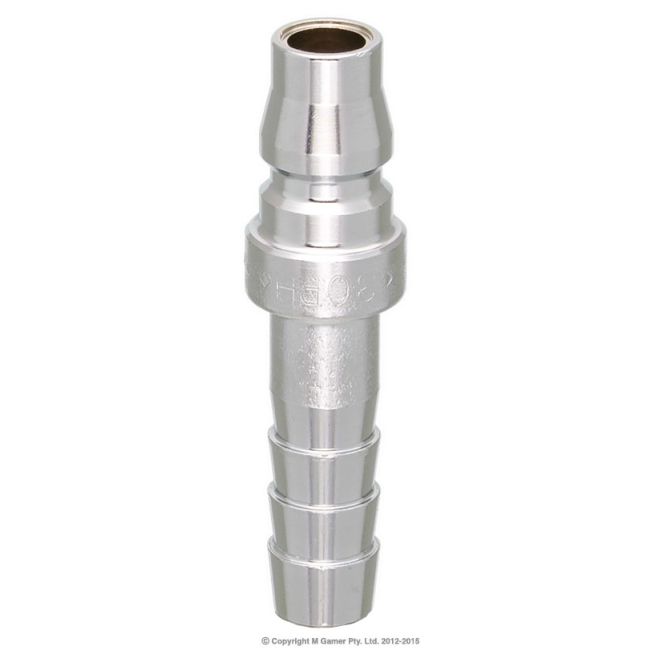 Nitto Kohki 3/8" Hose Fitting to Nitto Coupling Plug NIT30PH