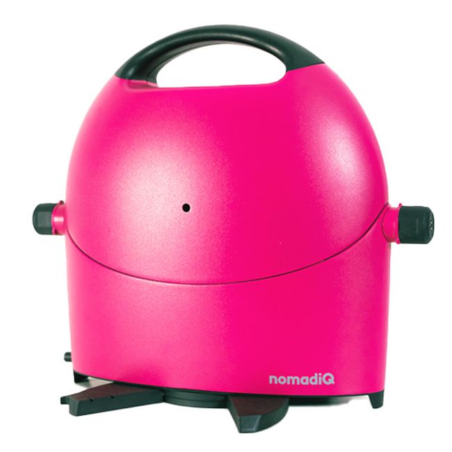 Nomadiq Portable BBQ Pink NOMADIQ-PINK