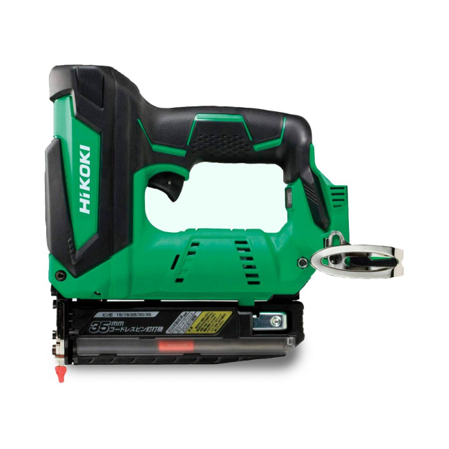 HiKOKI 18V Li-ion Cordless 23 Gauge Pin Nailer Skin NP18DSAL(W4Z)