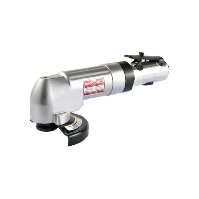 NPK 100MM AIR ANGLE GRINDER SAFETY LEVER THROTTLE (NAG-1ELW) NPK-NAG1FLW04