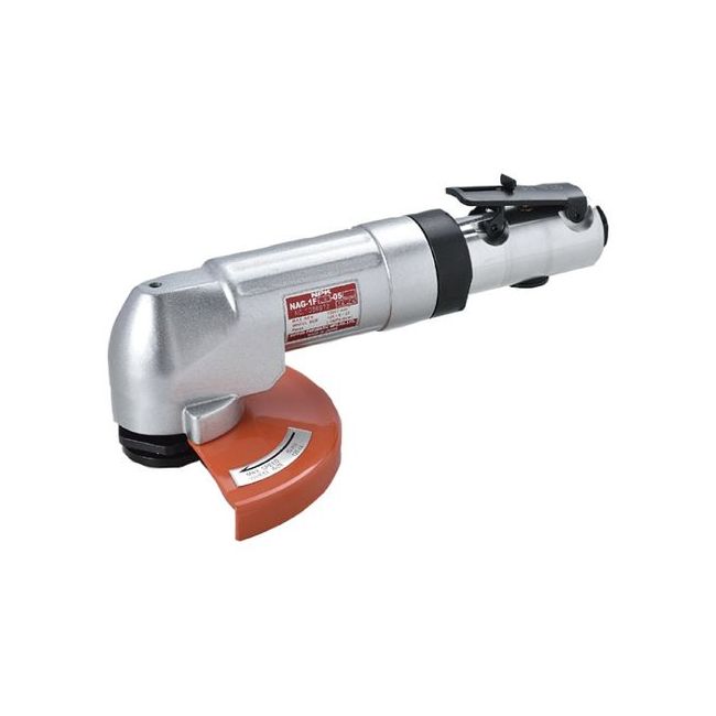 NPK 125mm Air Angle Grinder Safety Lever Throttle NPK-NAG1FLW05