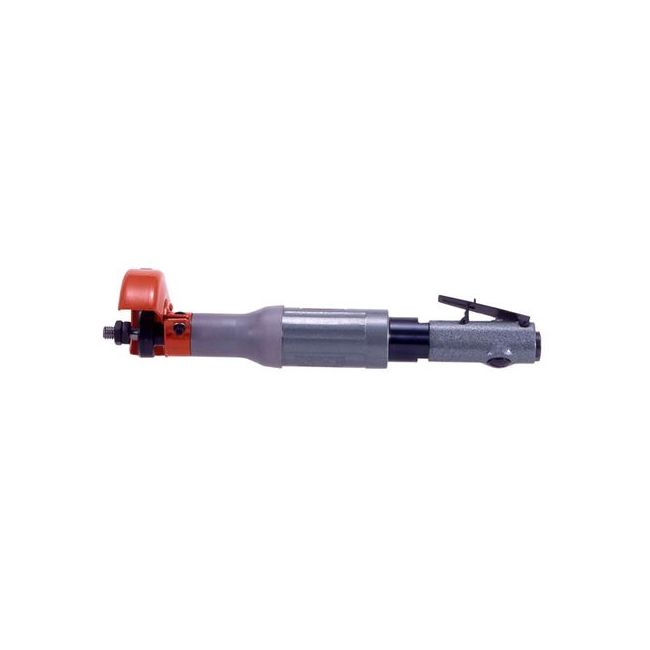 NPK 100mm Straight Air Grinder Safety Lever Throttle NPK-NHG100ALW