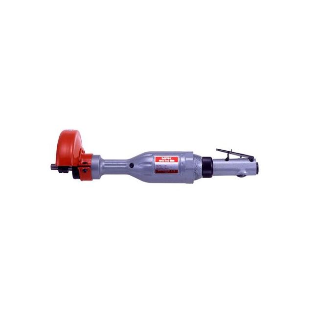 NPK 150mm Straight Air Grinder Safety Lever Throttle NPK-NHG150LW