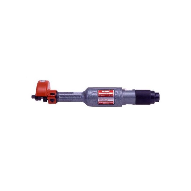 NPK 65mm Straight Air Grinder Roll Throttle NPK-NHG65D