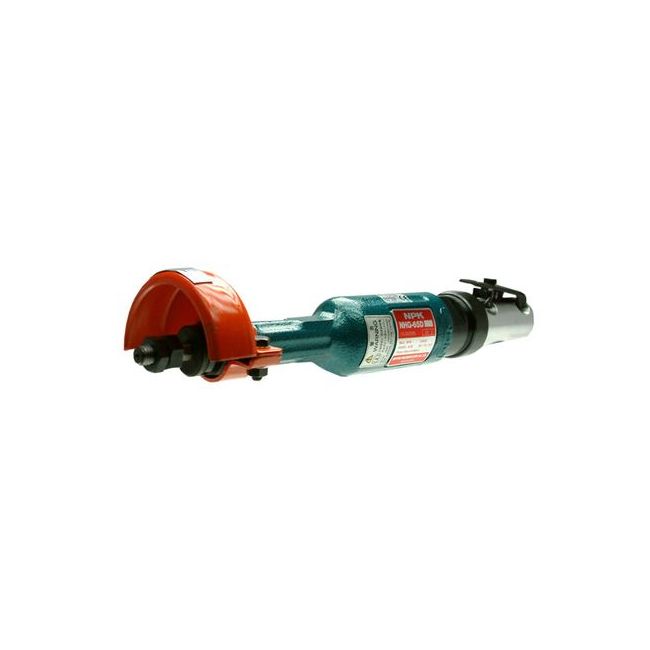 NPK 65mm Straight Air Grinder Safety Lever Throttle NPK-NHG65DLW