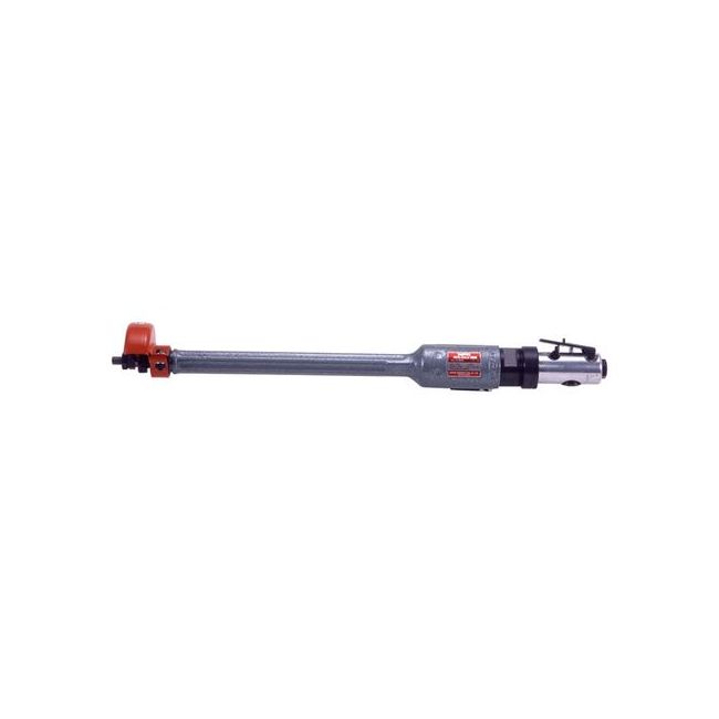 NPK 65mm Straight Air Grinder Long Shaft Safety Lever Throttle NPK-NHG65LDLW
