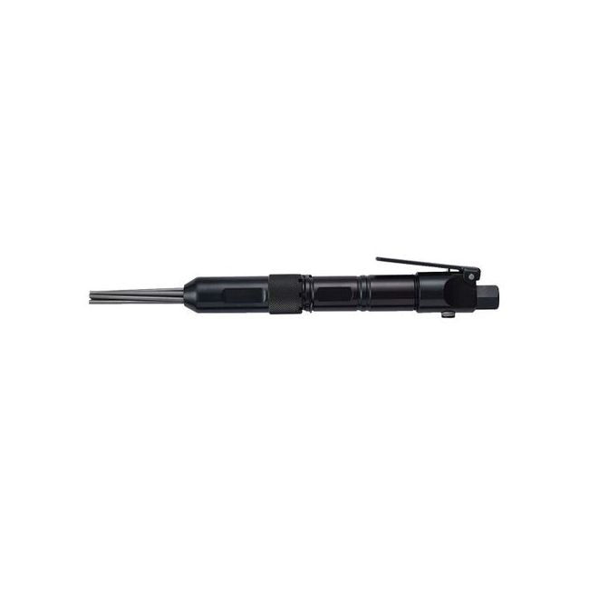 NPK 3mm Air Needle Scaler 6500 BPM Straight NPK-NHR00