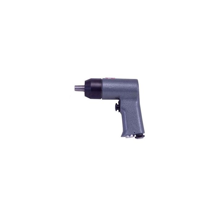 NPK Pistol Grip Air Drill 2000 RPM #2S Jacobs Taper NPK-NRD10P