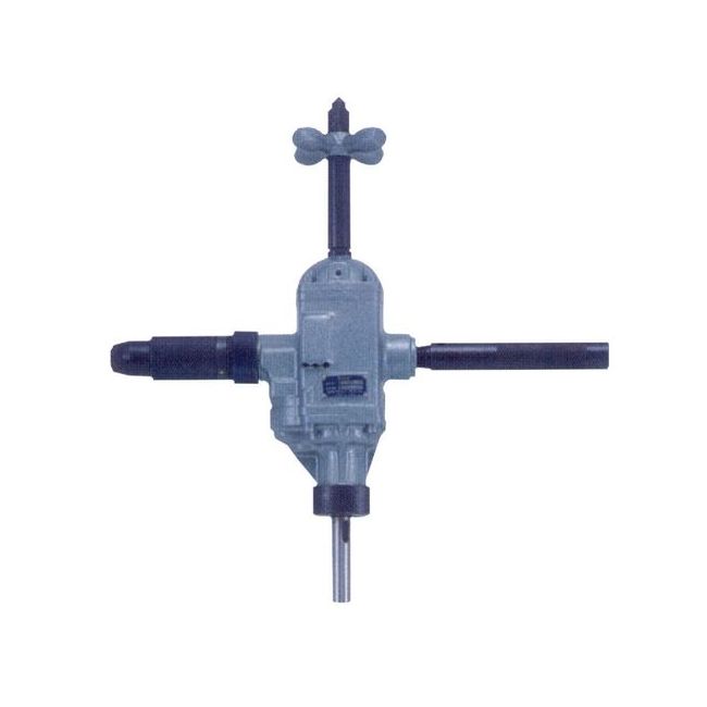 NPK 19mm Air Drill 2MT Spring Return Throttle NPK-NRD19RD