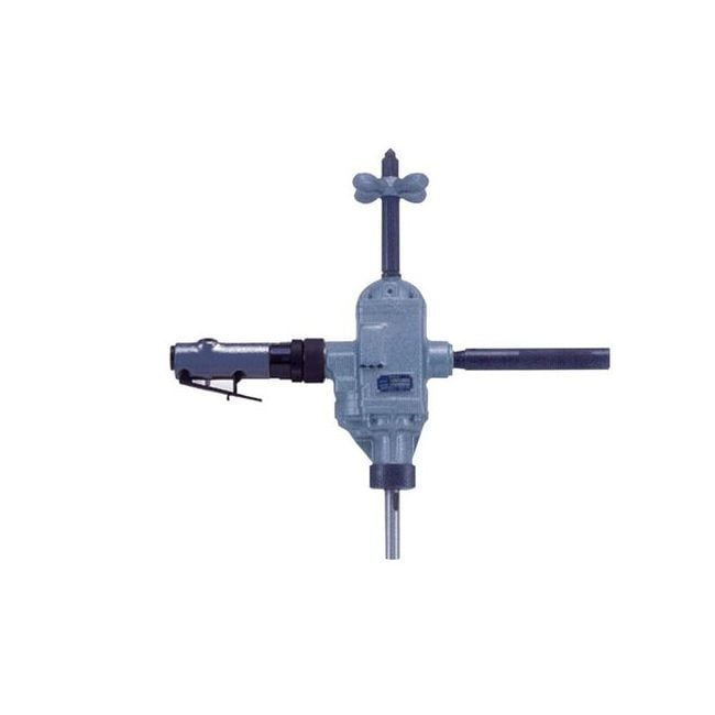 NPK 19mm Air Drill 2MT Safety Lever Throttle NPK-NRD19RLW