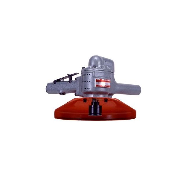 NPK 230MM VERTICAL AIR GRINDER SAFETY LEVER THROTTLE NPK-NVG230SLW