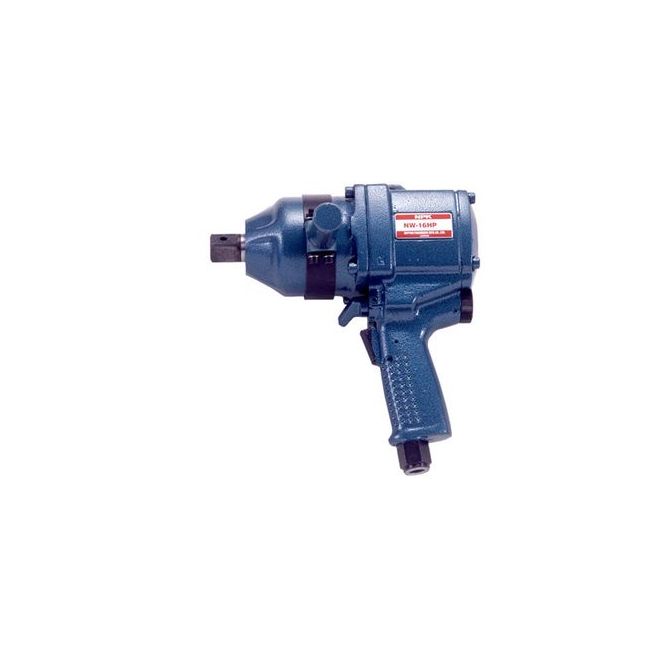 NPK 3/4" DR IMPACT WRENCH TWIN HAMMER PISTOL GRIP NPK-NW16HP